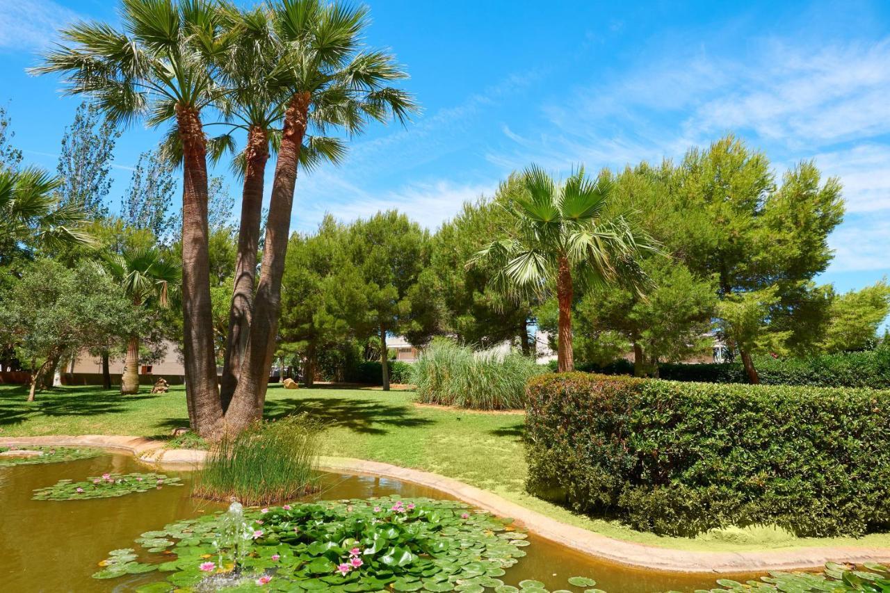 Hotel Marfil Playa Sa Coma  Dış mekan fotoğraf