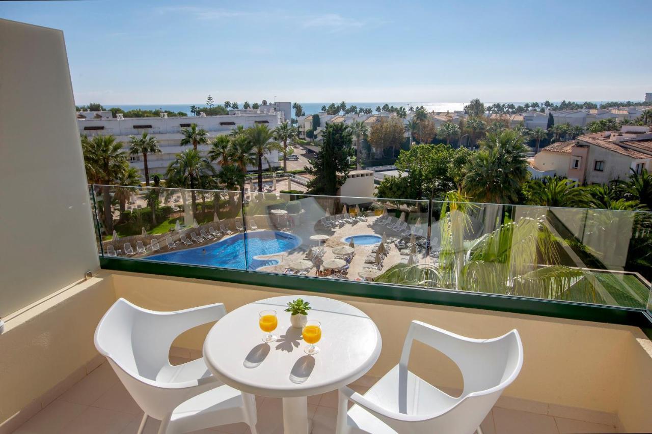 Hotel Marfil Playa Sa Coma  Dış mekan fotoğraf