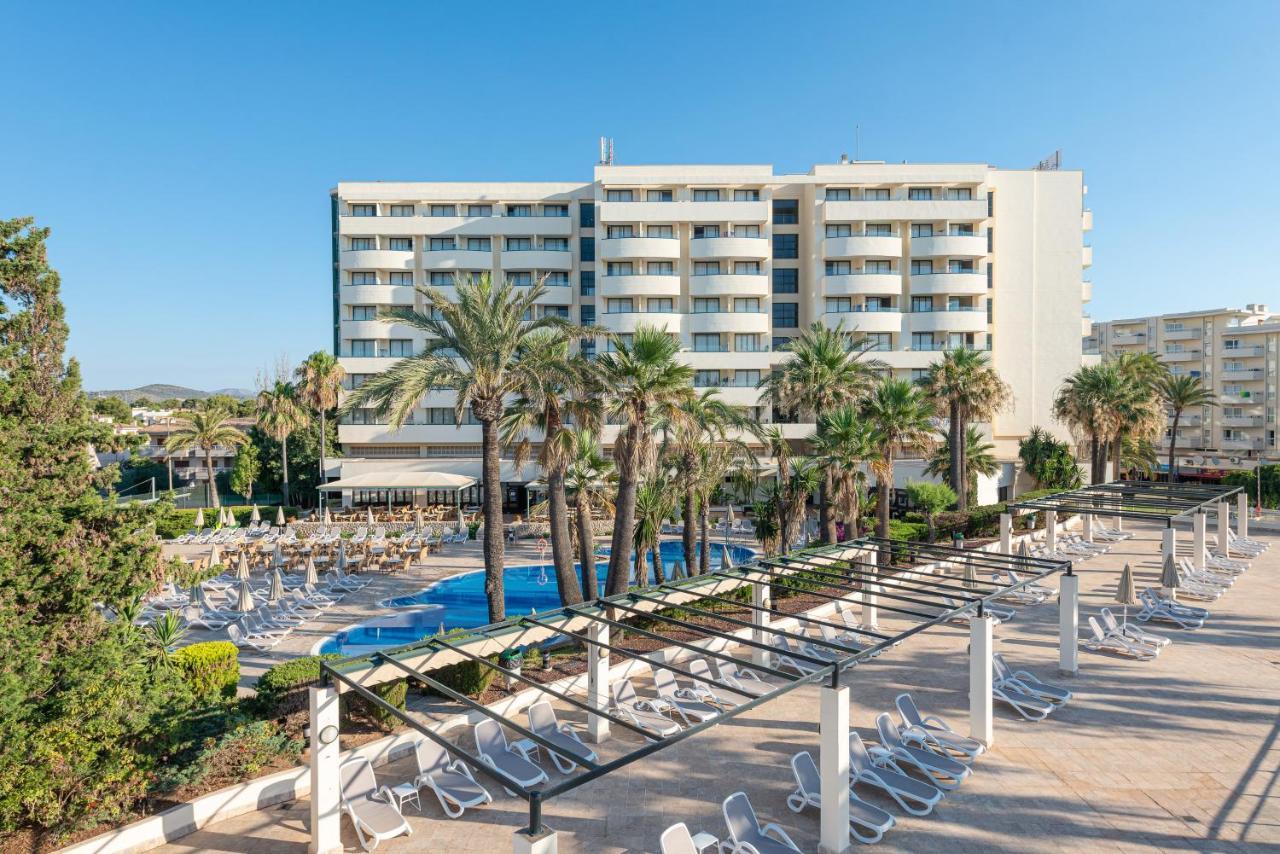 Hotel Marfil Playa Sa Coma  Dış mekan fotoğraf
