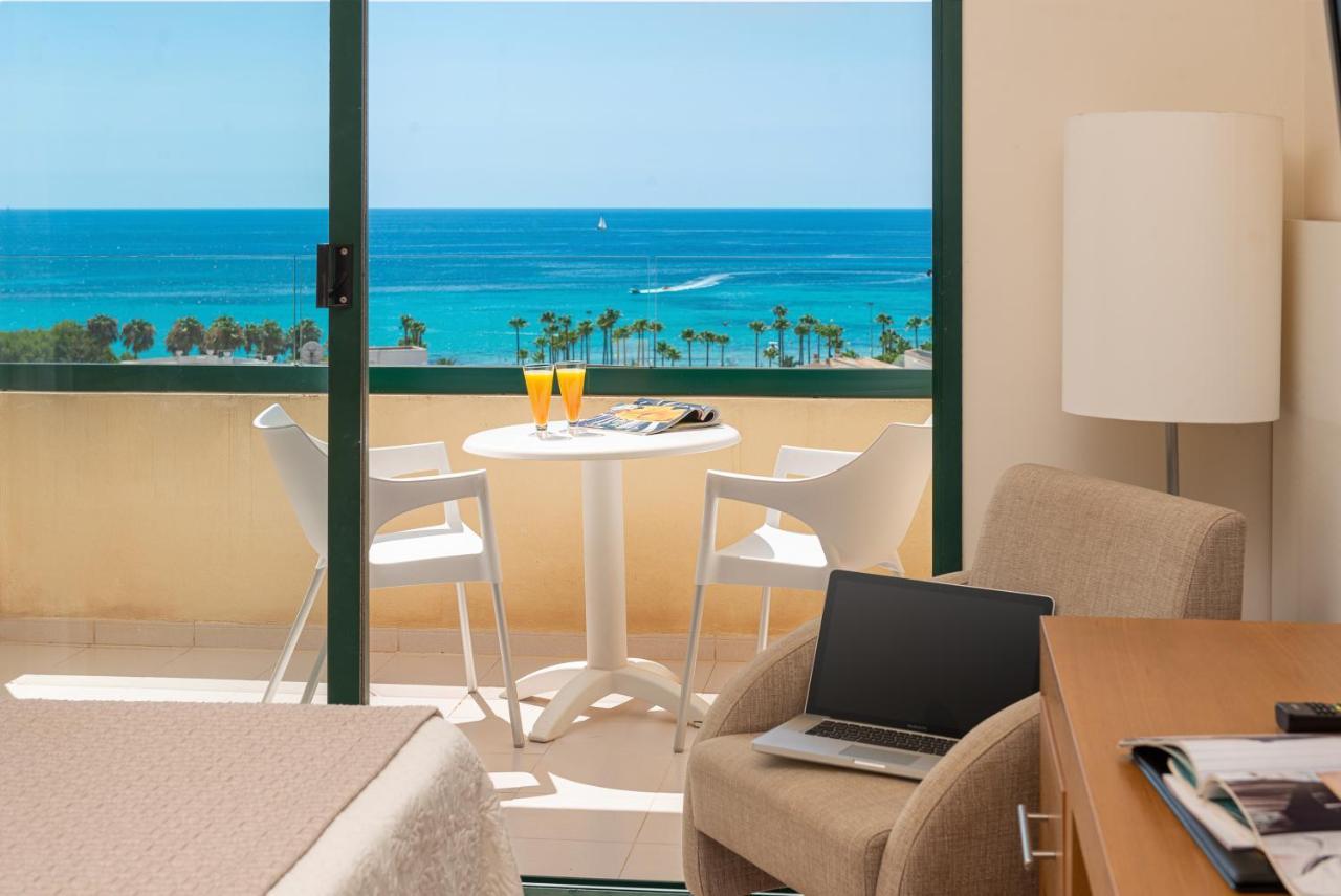 Hotel Marfil Playa Sa Coma  Dış mekan fotoğraf