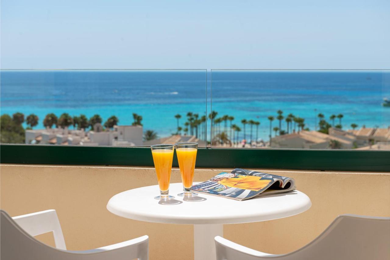 Hotel Marfil Playa Sa Coma  Dış mekan fotoğraf