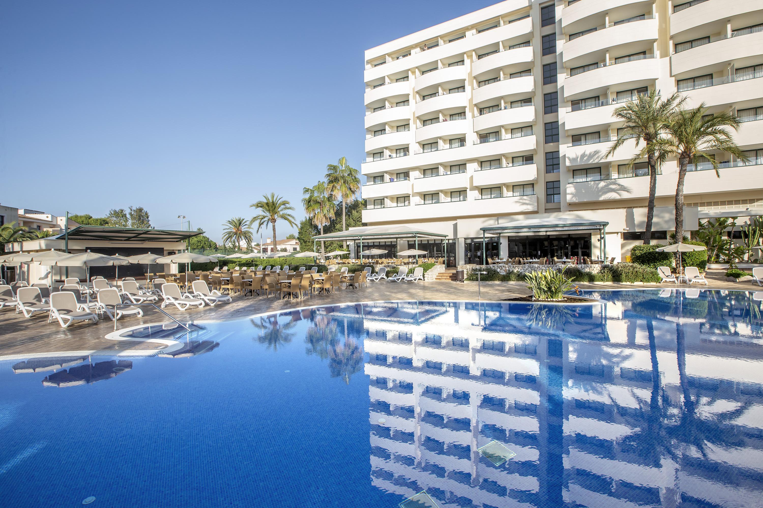 Hotel Marfil Playa Sa Coma  Dış mekan fotoğraf