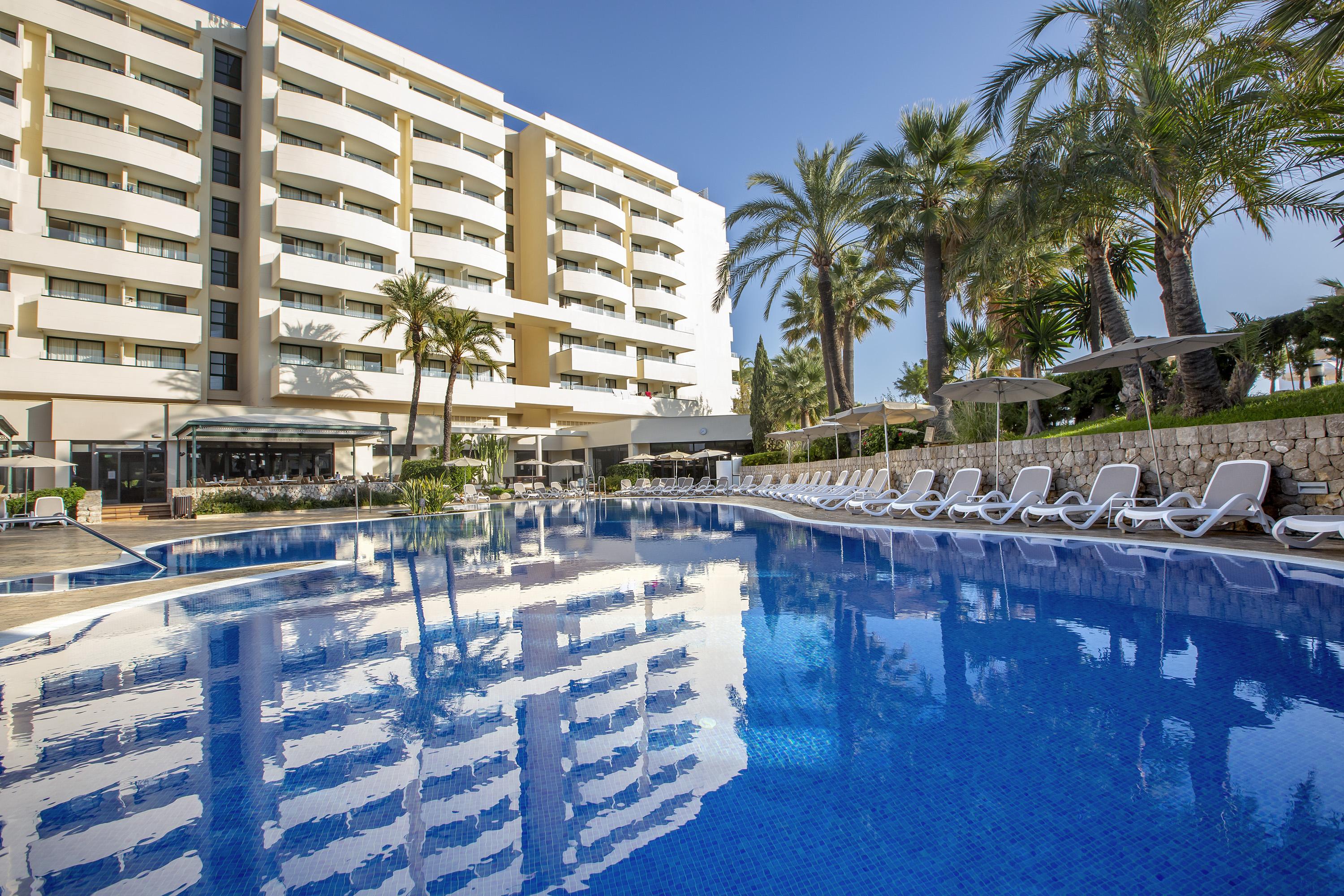 Hotel Marfil Playa Sa Coma  Dış mekan fotoğraf