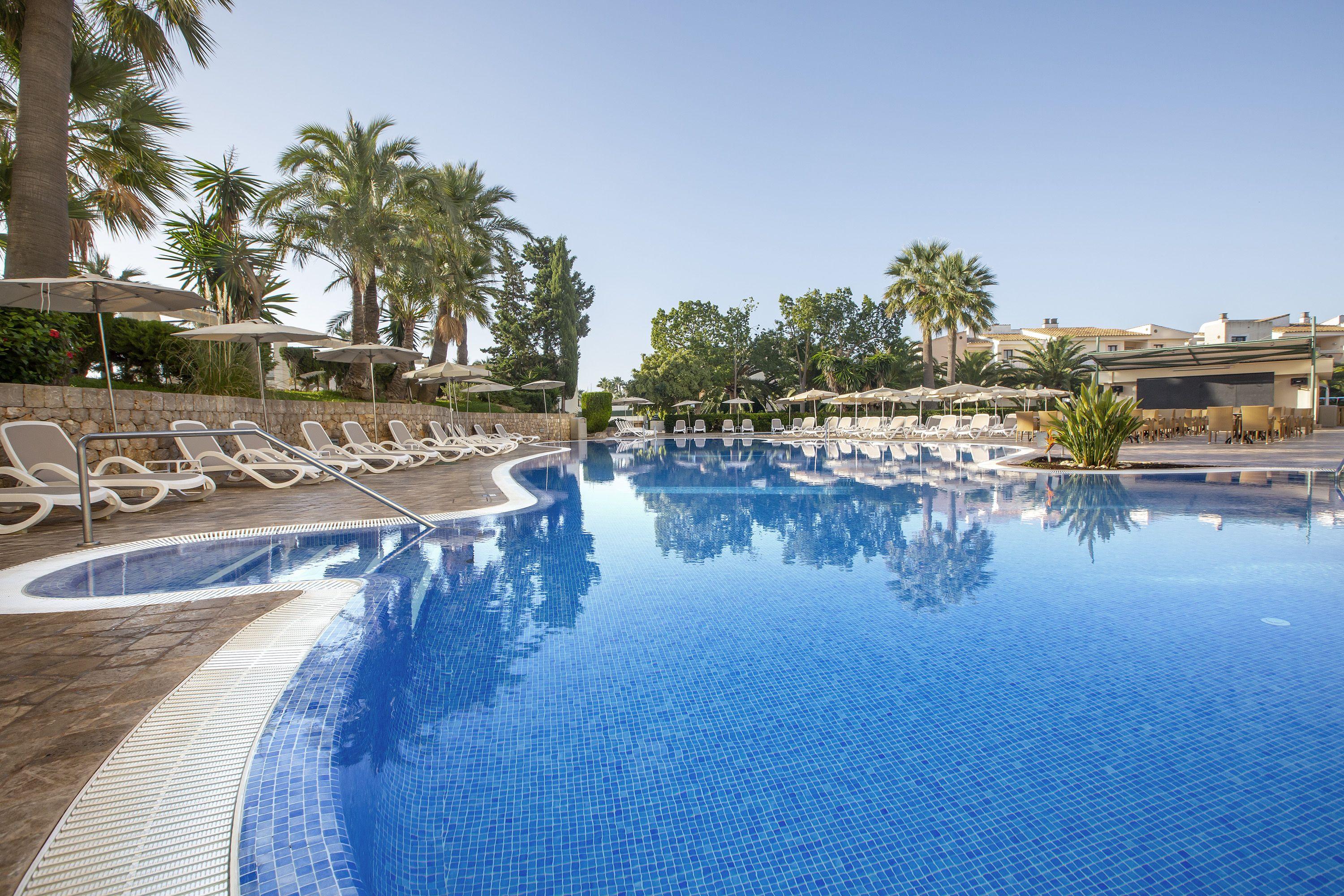 Hotel Marfil Playa Sa Coma  Dış mekan fotoğraf
