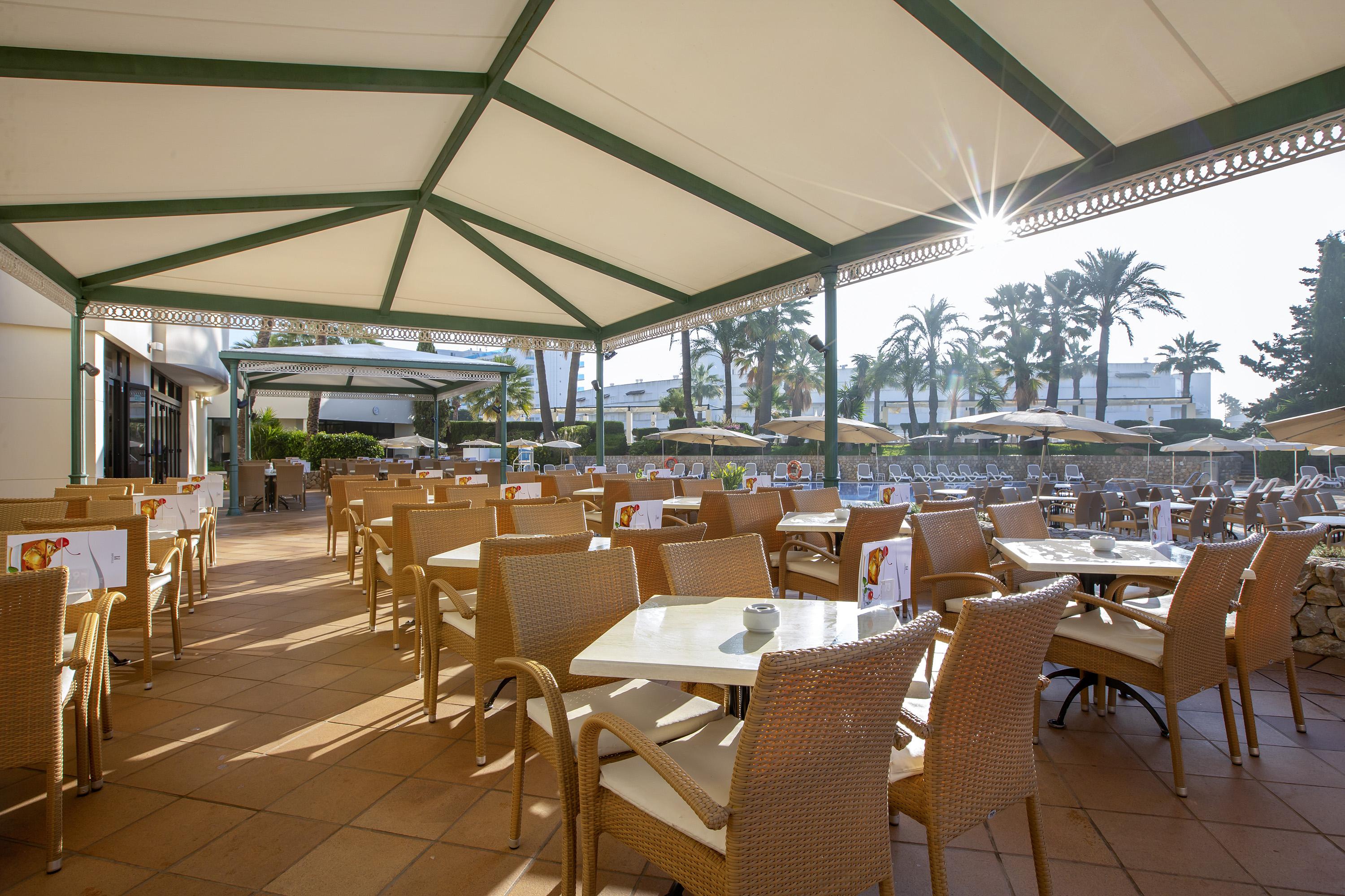 Hotel Marfil Playa Sa Coma  Dış mekan fotoğraf
