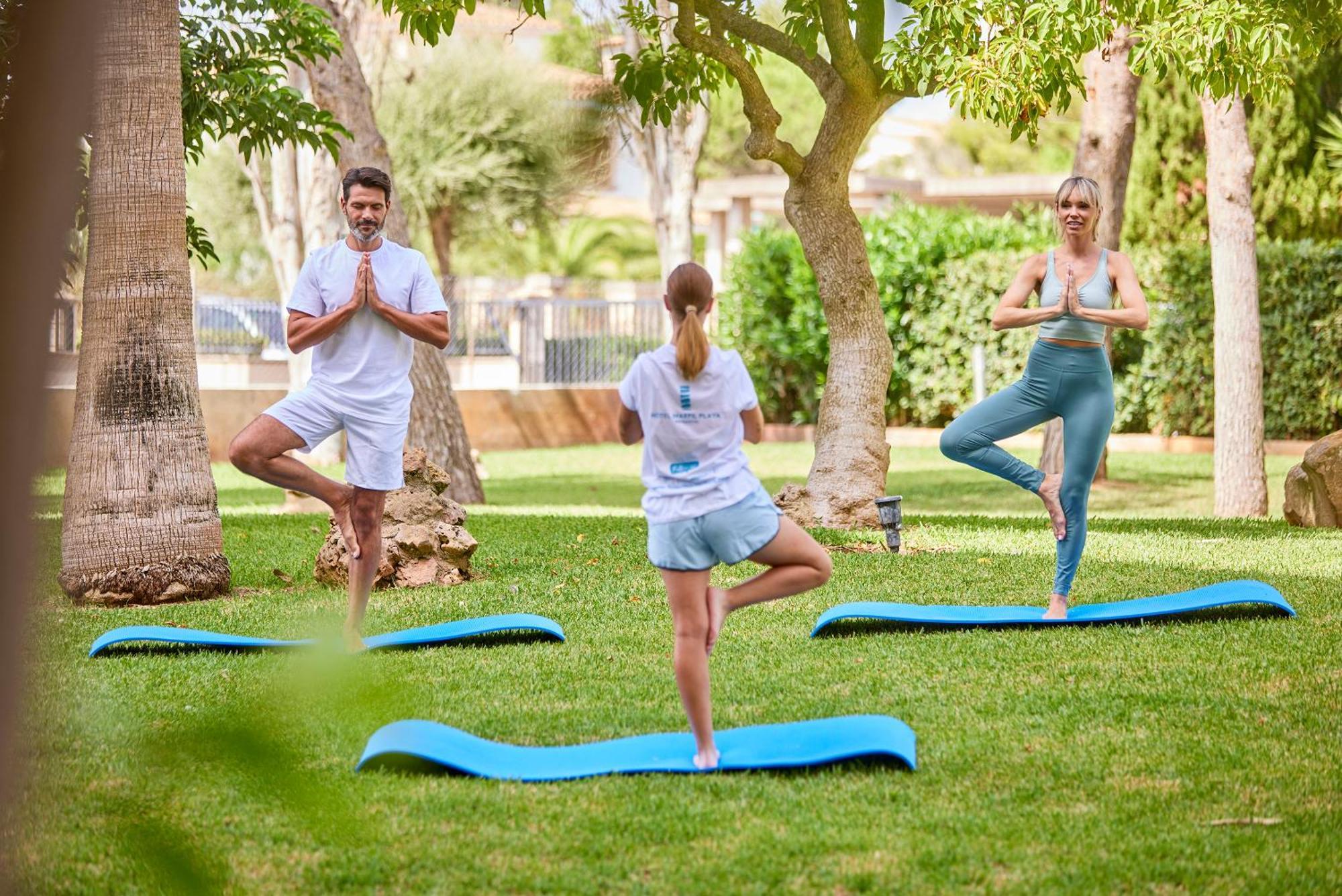 Hotel Marfil Playa Sa Coma  Dış mekan fotoğraf