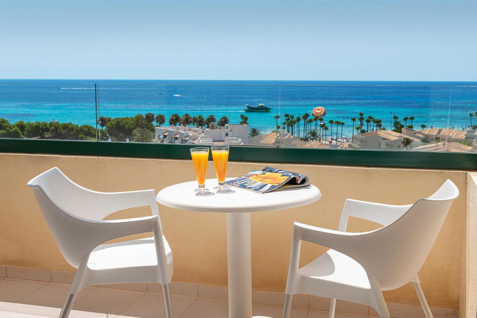 Hotel Marfil Playa Sa Coma  Dış mekan fotoğraf