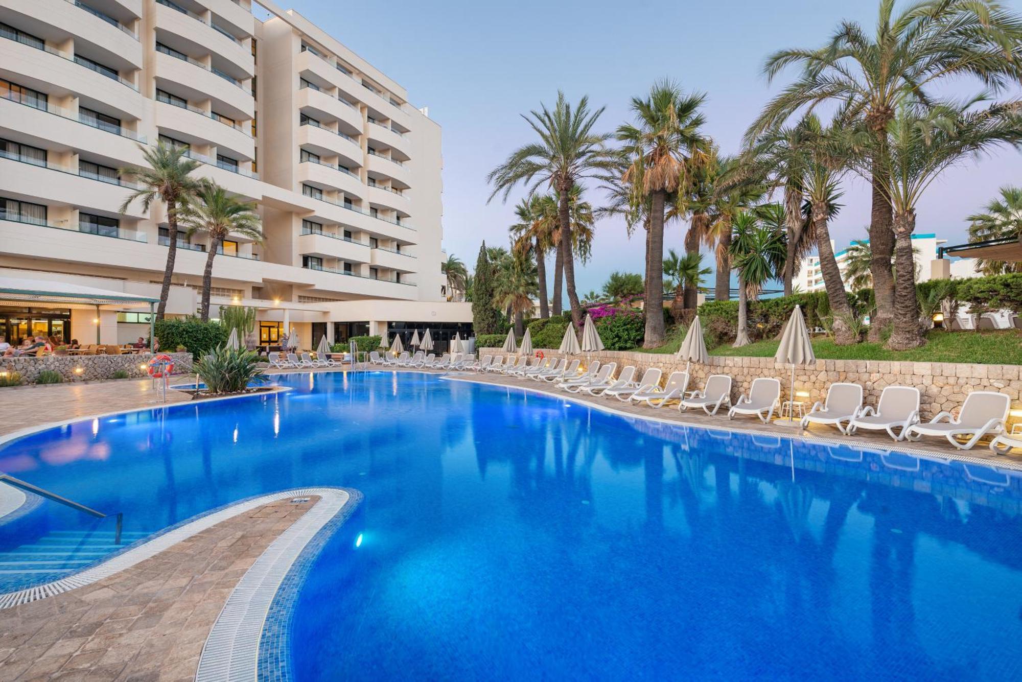 Hotel Marfil Playa Sa Coma  Dış mekan fotoğraf