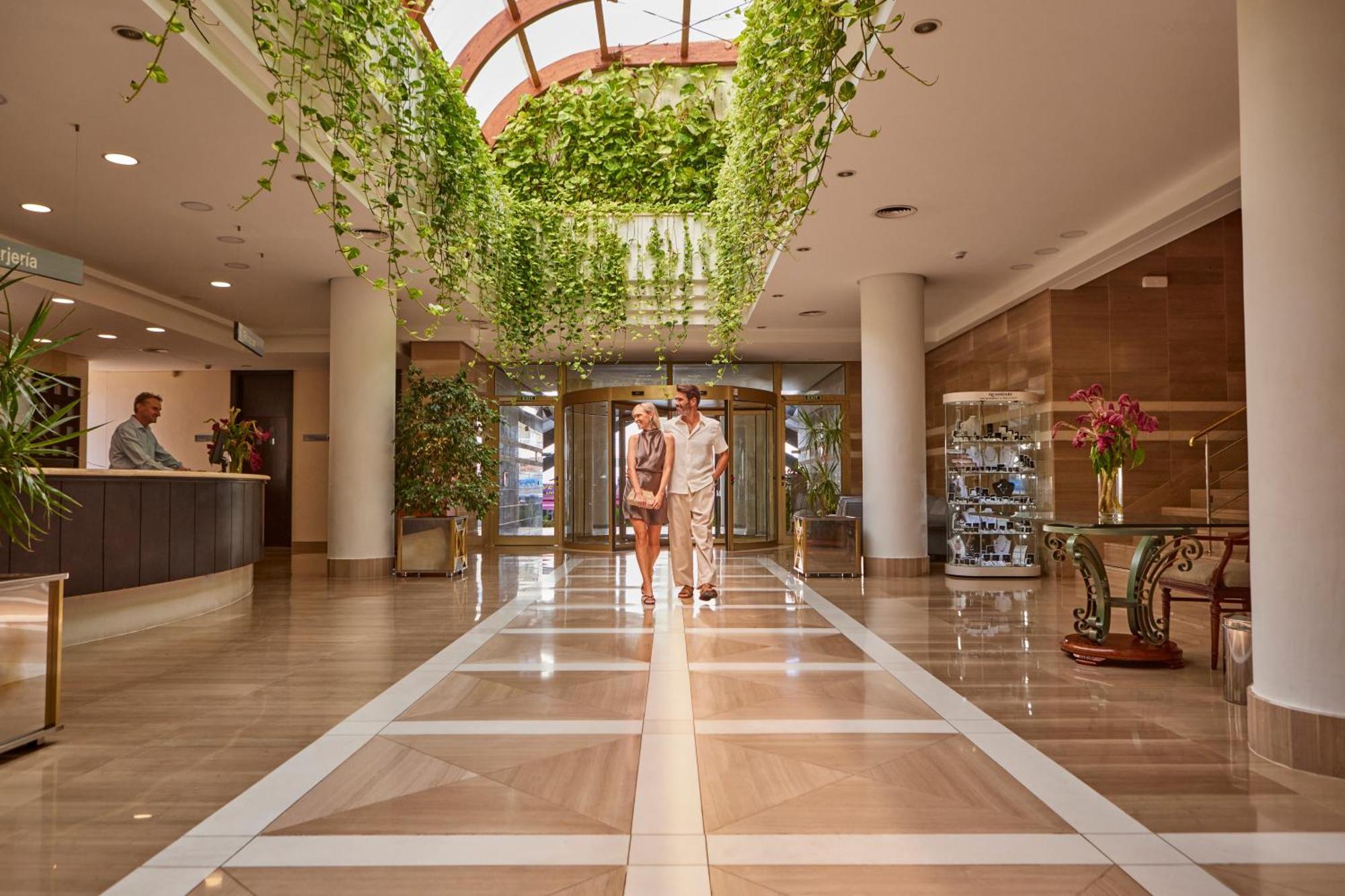 Hotel Marfil Playa Sa Coma  Dış mekan fotoğraf