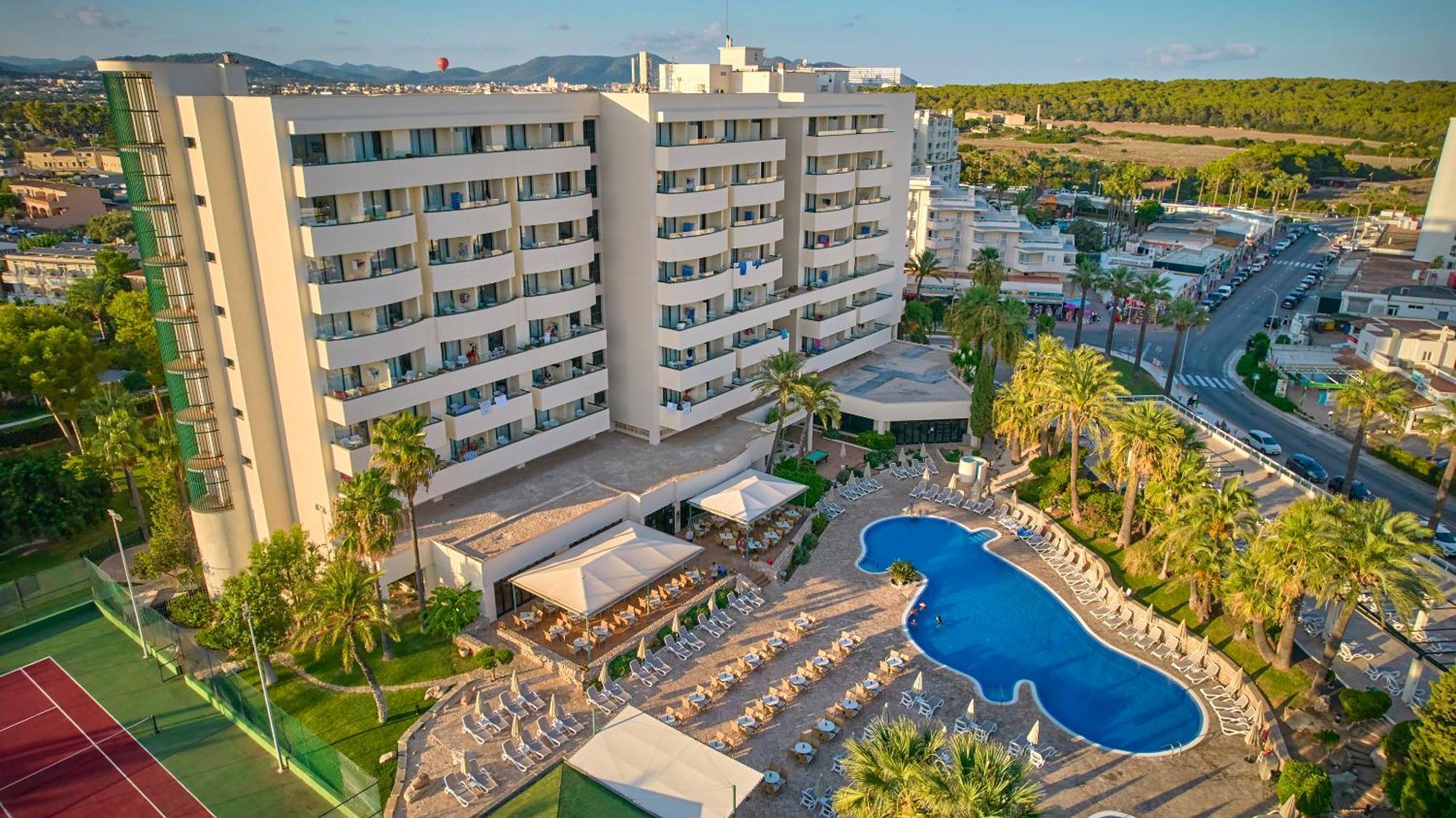 Hotel Marfil Playa Sa Coma  Dış mekan fotoğraf