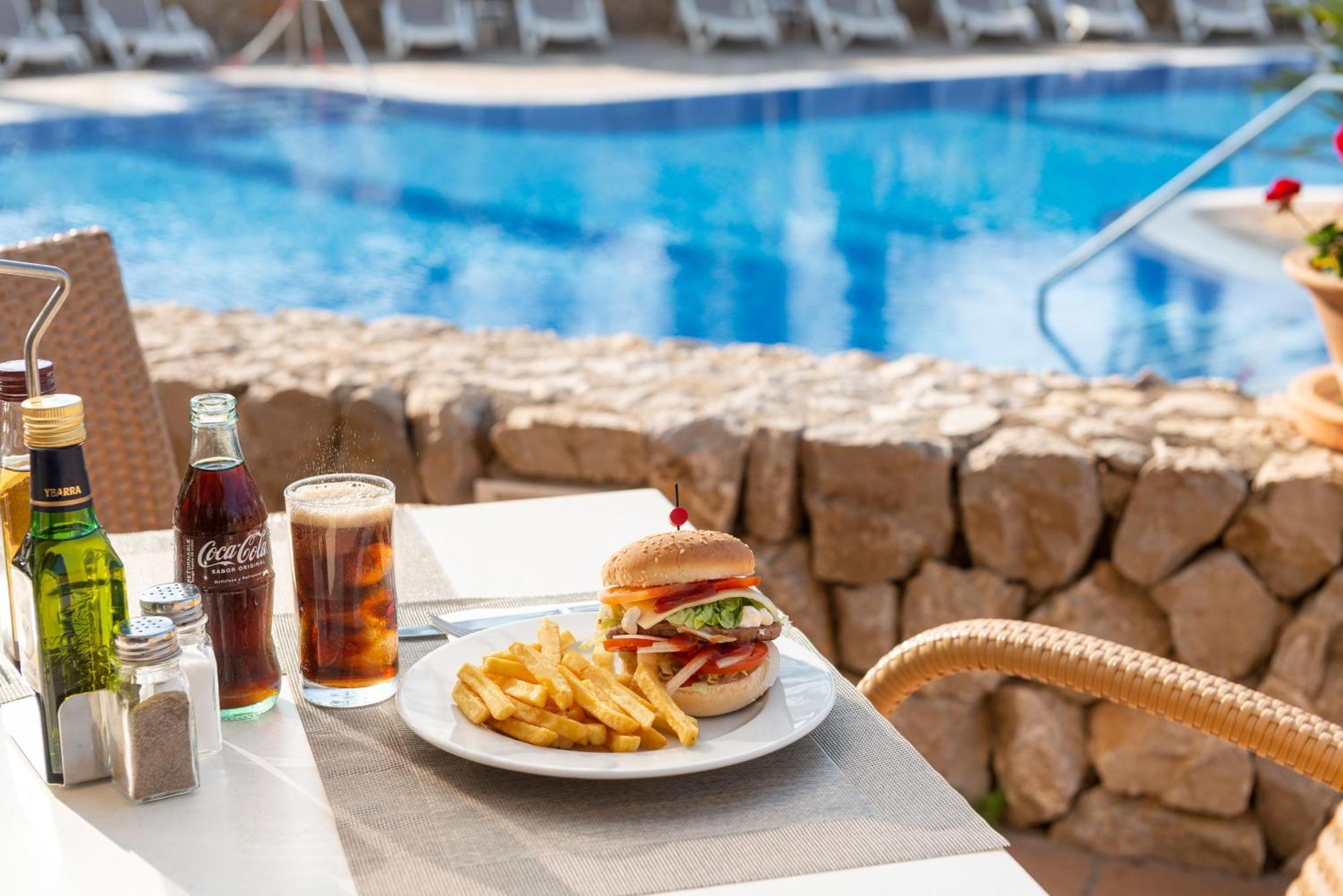 Hotel Marfil Playa Sa Coma  Dış mekan fotoğraf