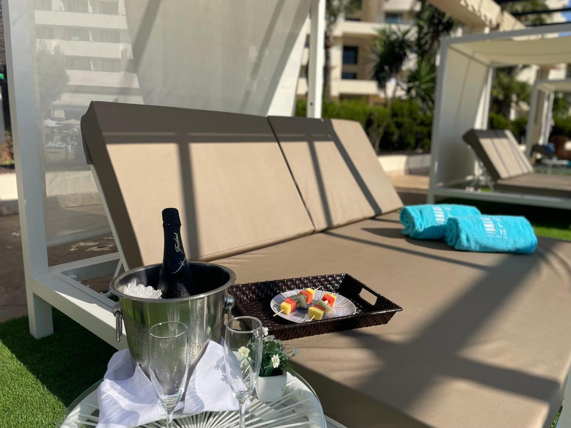 Hotel Marfil Playa Sa Coma  Dış mekan fotoğraf