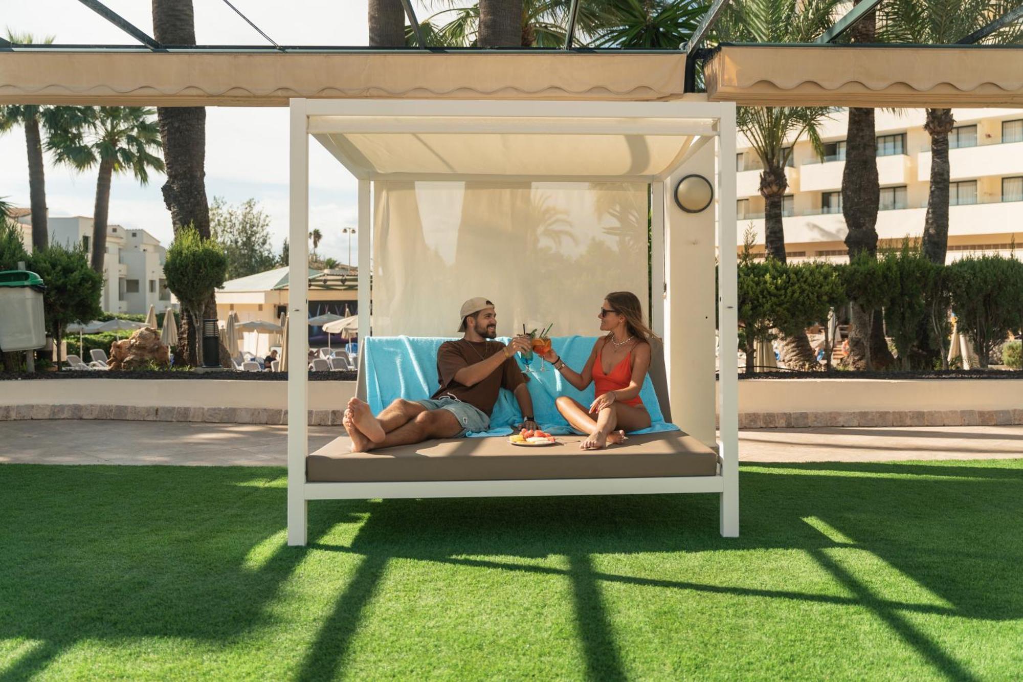 Hotel Marfil Playa Sa Coma  Dış mekan fotoğraf